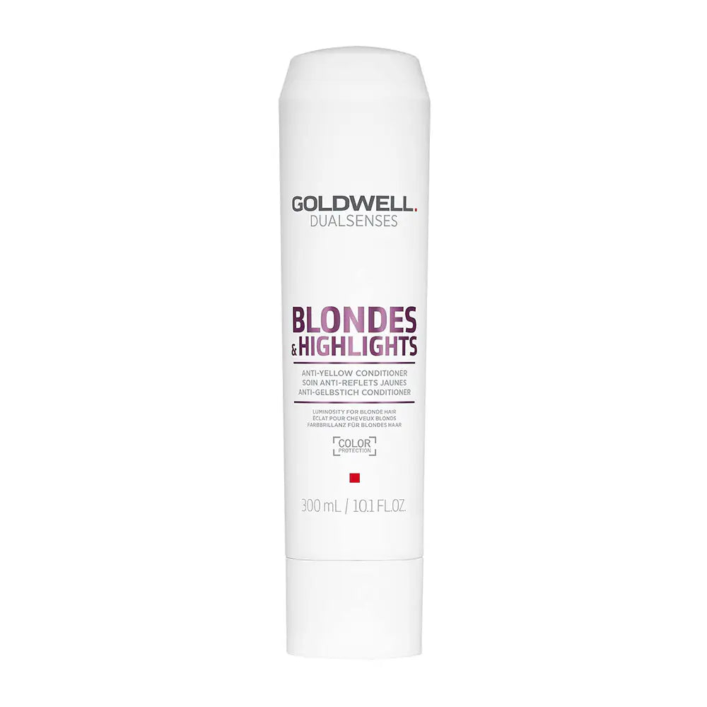 Goldwell Blonde & Highlights Anti-Yellow Conditioner 300ml