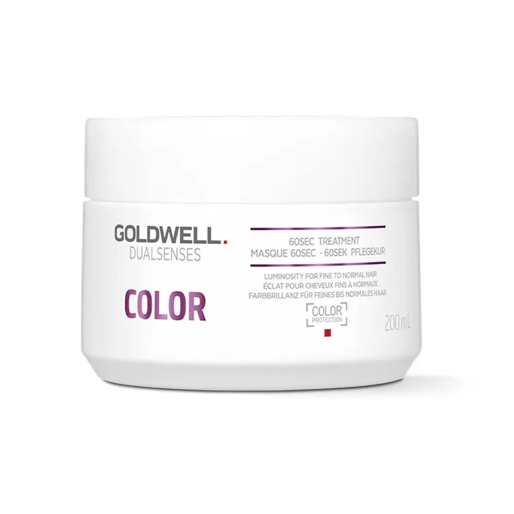 Goldwell Color 60sec Treatment 200ml
