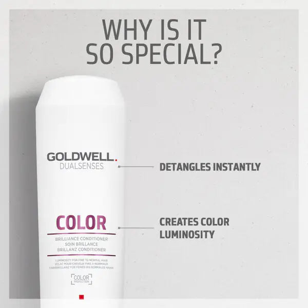 Goldwell Color Brilliance Conditioner 300ml