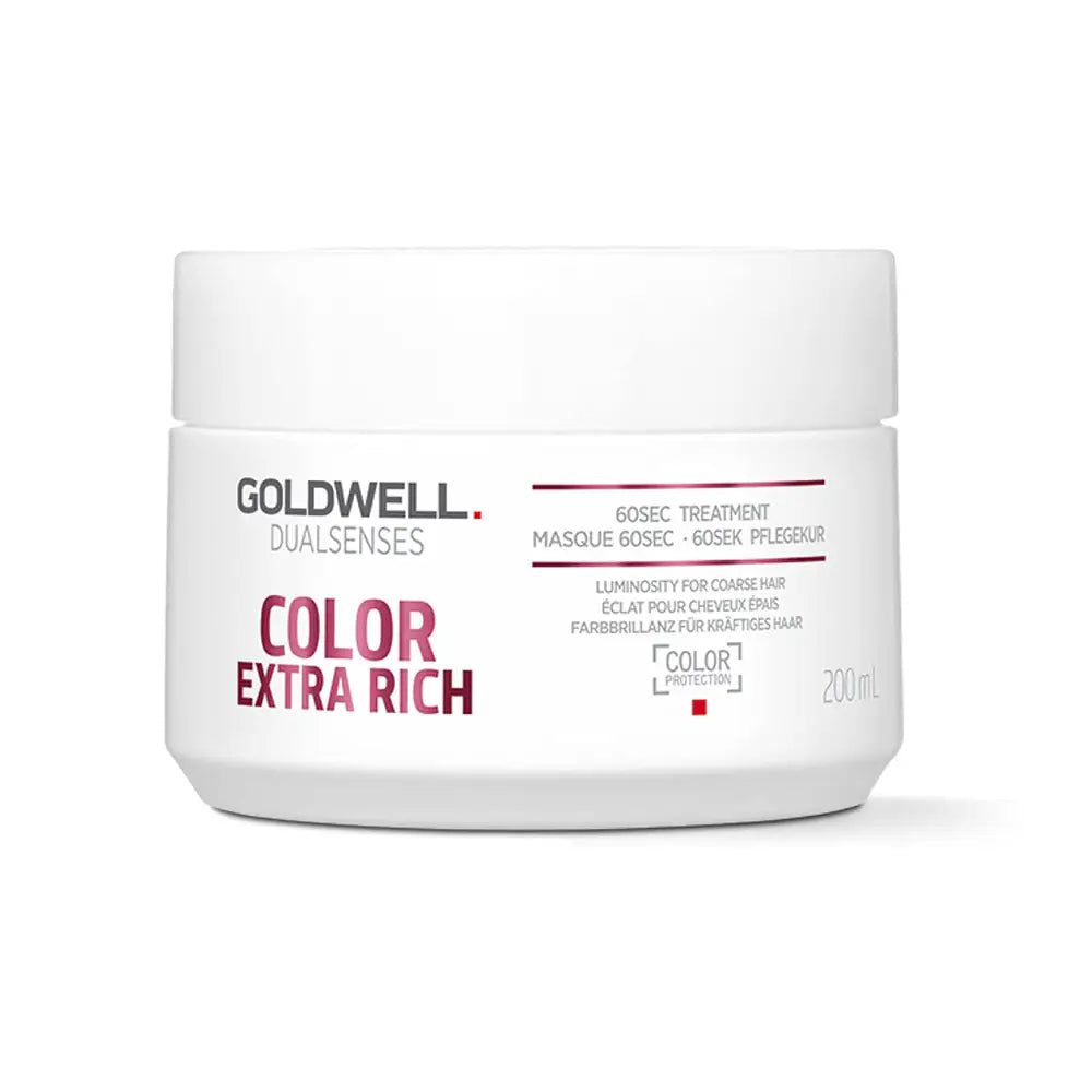 Goldwell Color Extra Rich 60sec Treatment 200ml
