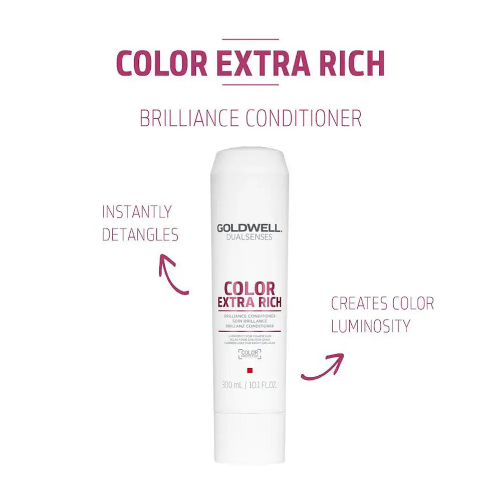 Goldwell Color Extra Rich Brilliance Conditioner 300ml