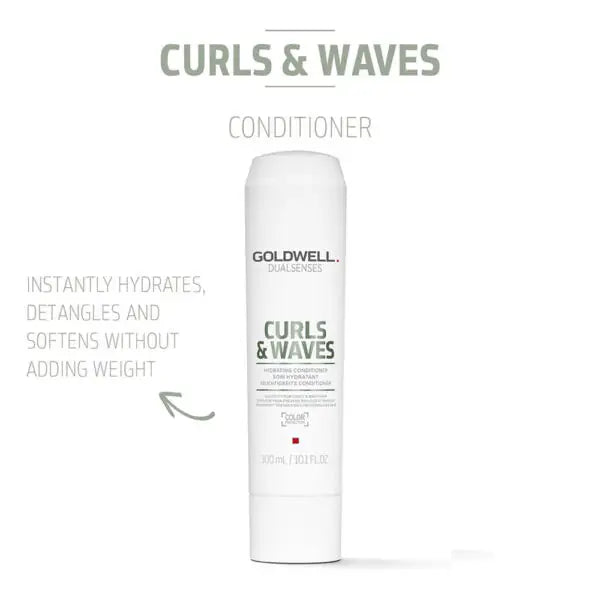 Goldwell Curls & Waves Conditioner 300ml