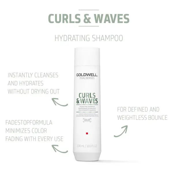 Goldwell Curls & Waves Shampoo 300ml