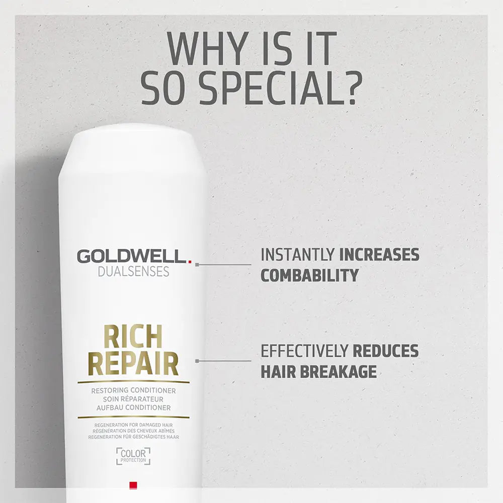 Goldwell Rich Repair Restoring Conditioner 300ml