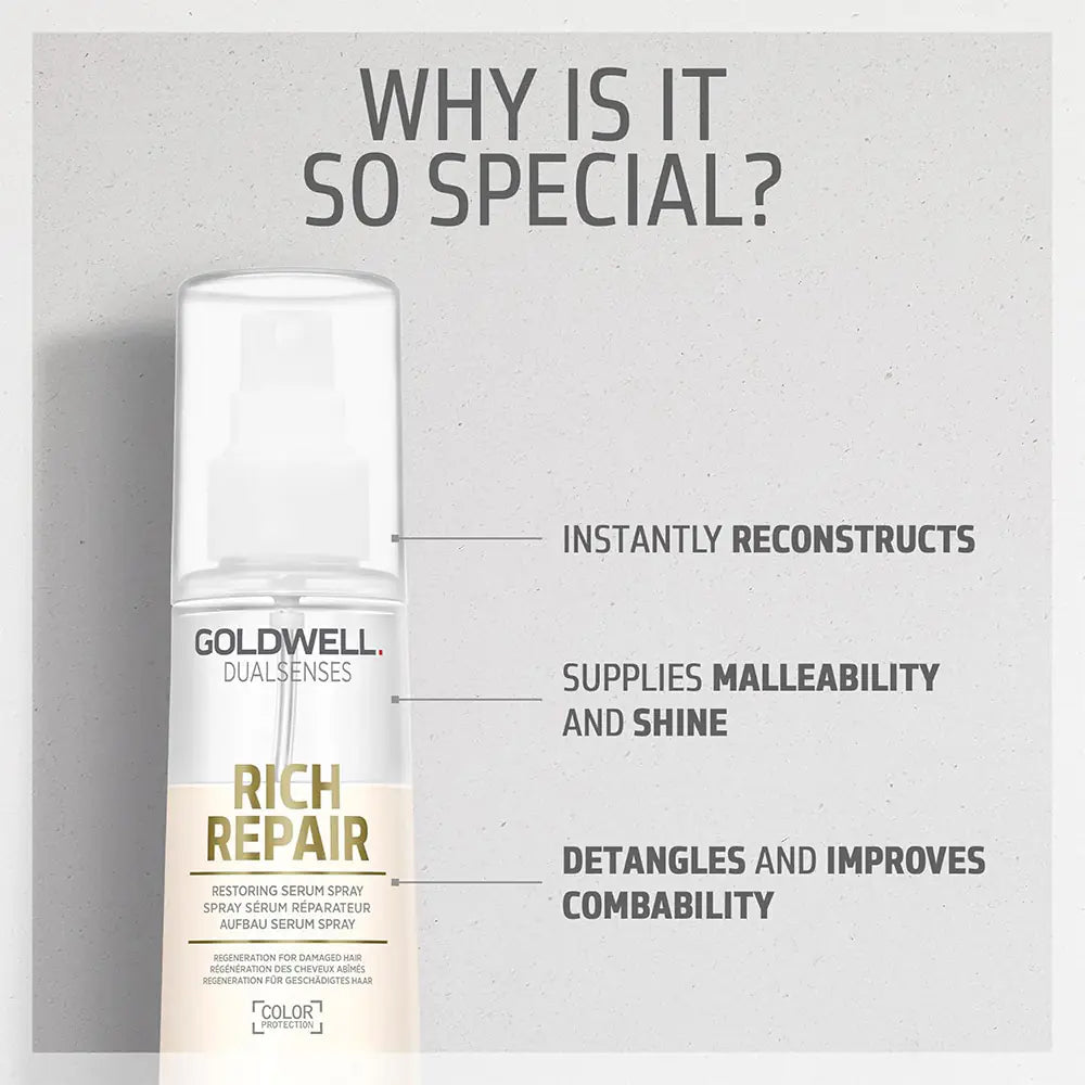 Goldwell Rich Repair Restoring Serum Spray 150ml
