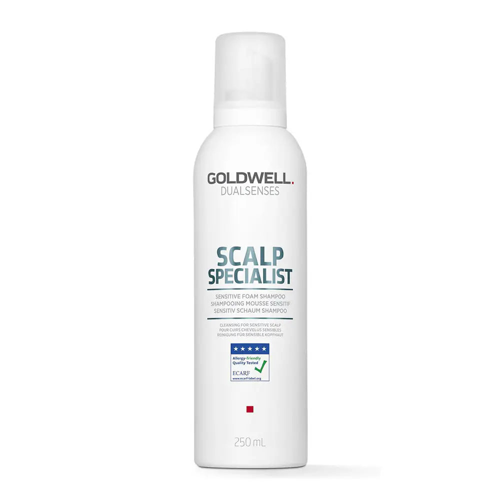 Goldwell Scalp Specialist Sensitive Foam Shampoo 250ml