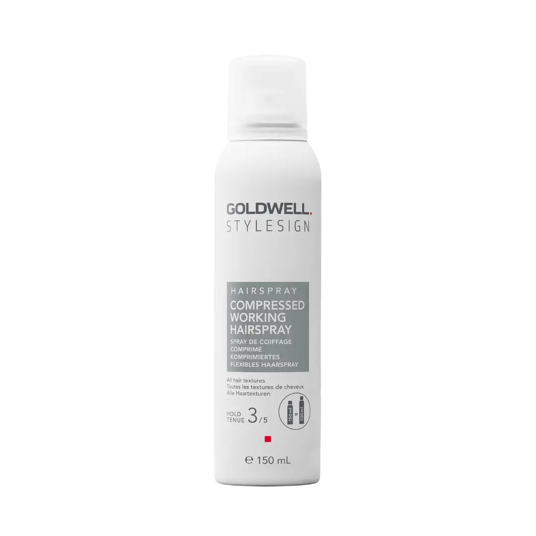 Goldwell StyleSign Compressed Working Hairspray 150ml