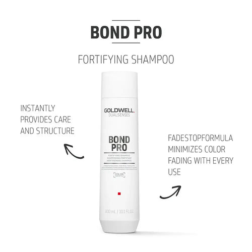 Goldwell Bond Pro Fortifying Conditioner 300ml